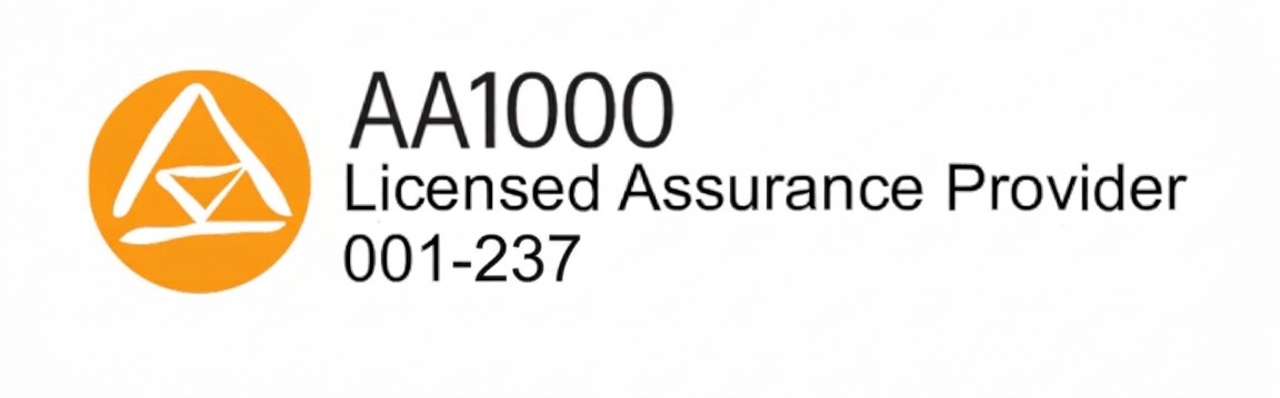AA1000 Licensed Assurance Provider 001-237