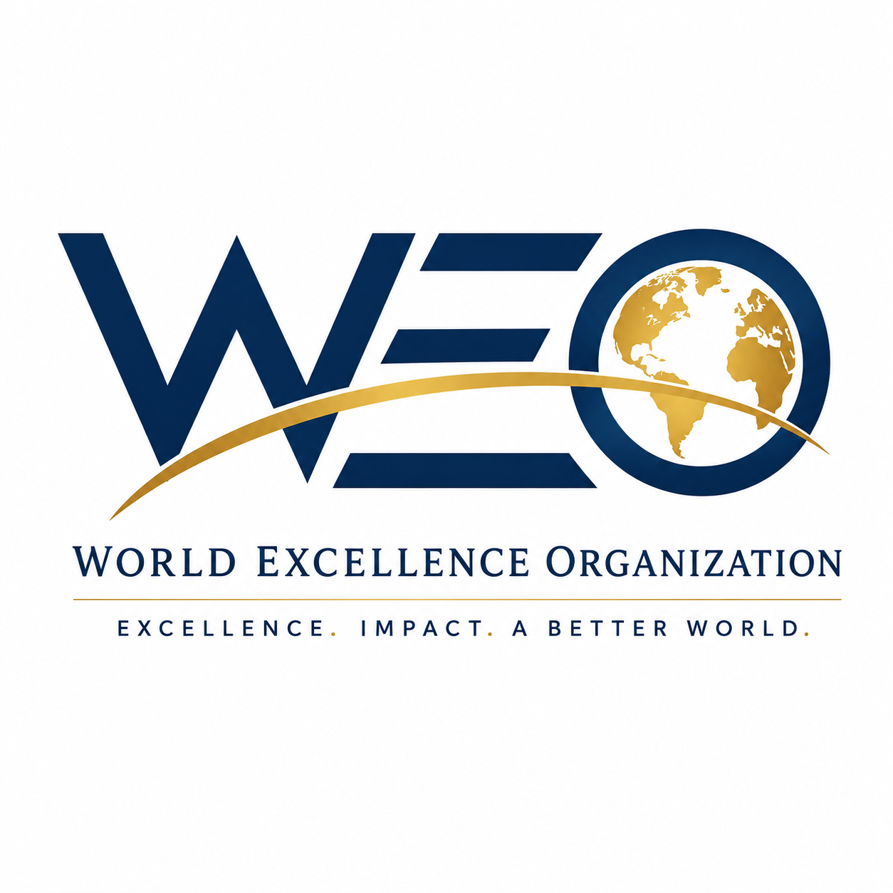 World Excellence Organization logo